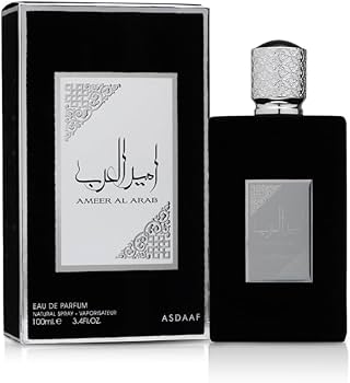 Ameerat Al Arab Black